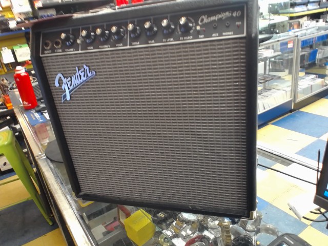 Ampli de guitare neuf