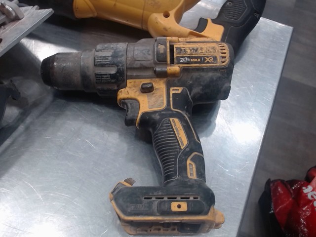 Drill tres salle