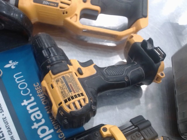 Drill driver