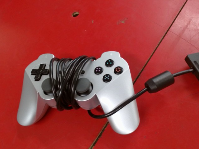 Manette gris pour ps2