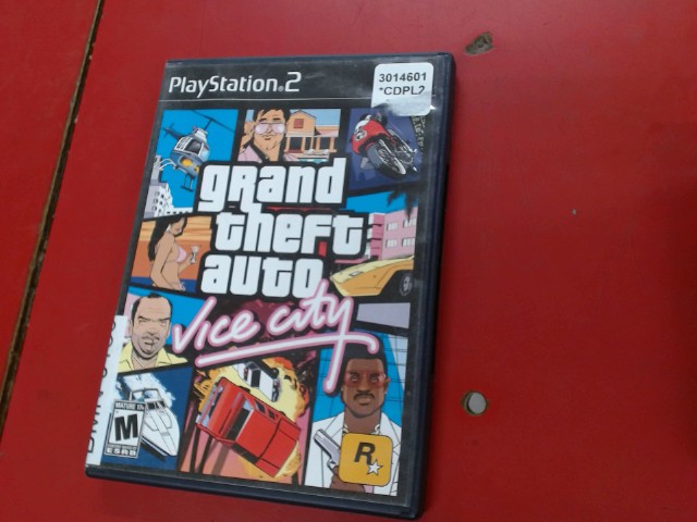 Gta vice city