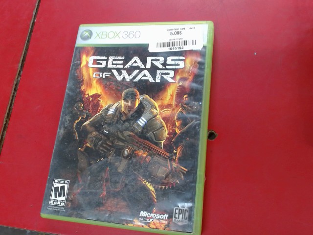 Gear of war