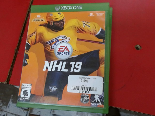 Nhl 19