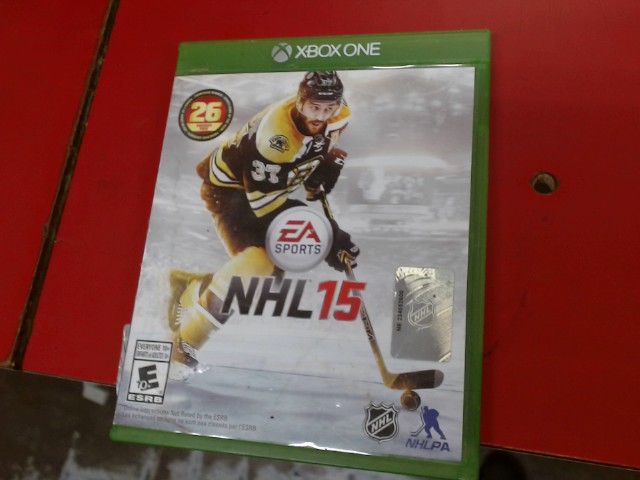 Nhl 15