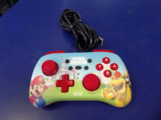 Manette de switch filaire