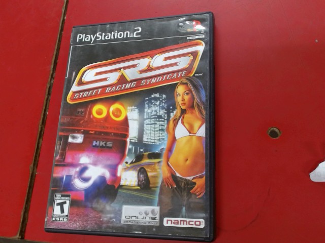 Srs street racing syndicate