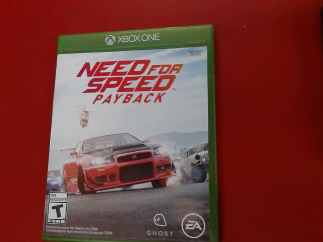 Nfs payback