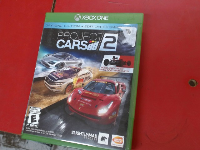 Project cars 2