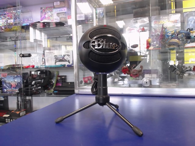 Microphone avec fil usb