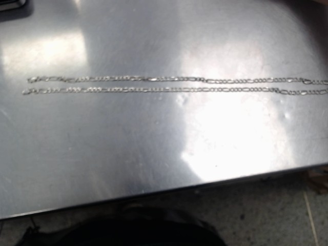 Chaine en argent 925