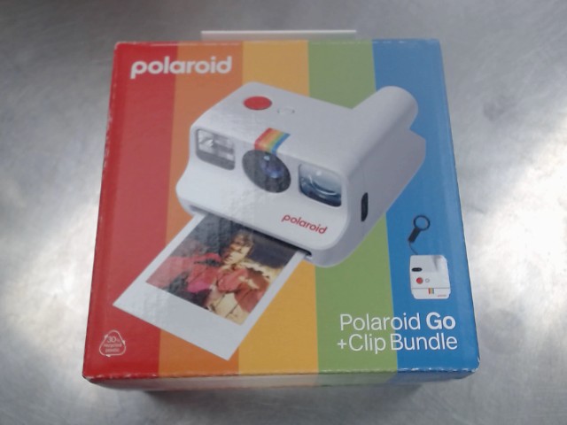 Instant camera