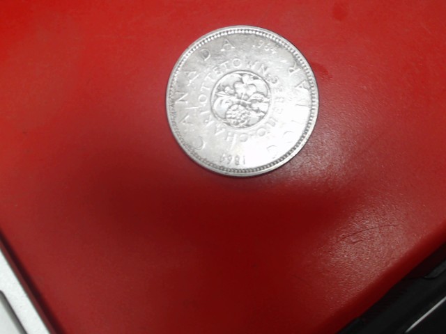 Coin en argent 925