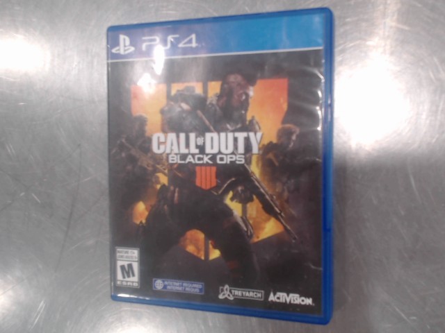 Call of duty black ops iiii