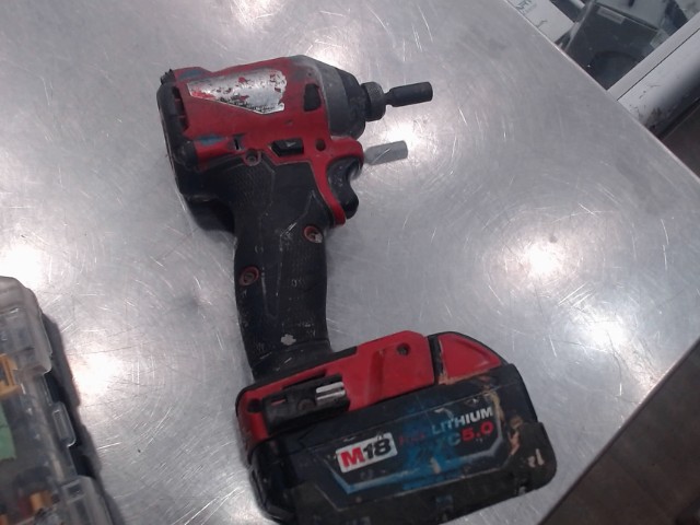 Drill impact