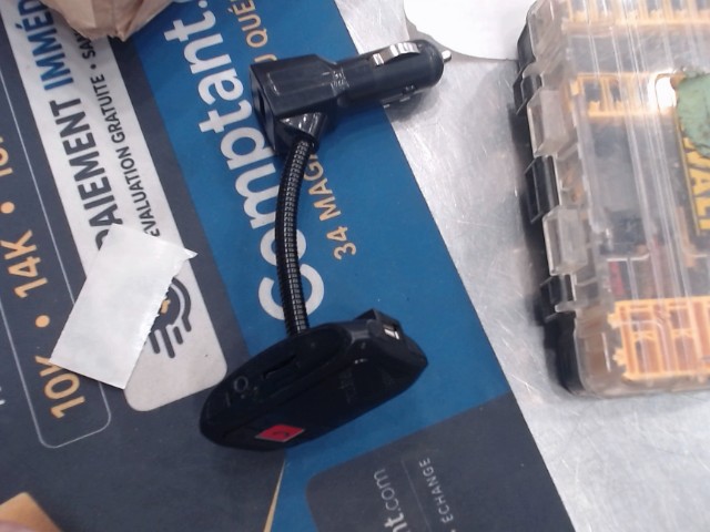 Adapteur bluetooth a voiture