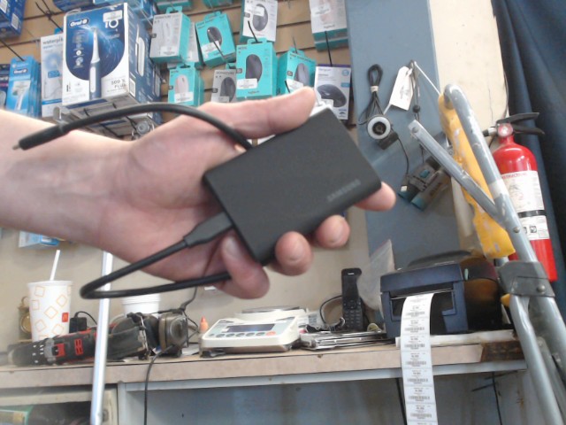 Ssd externe 1tb