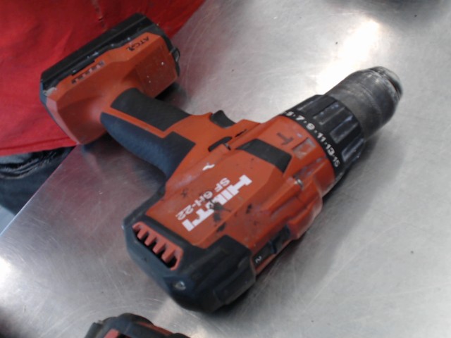 Hilti sf 6h-22