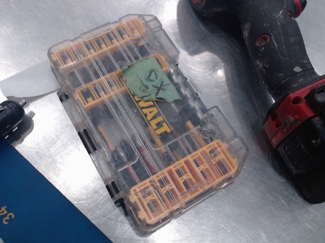 Kit de bit a drill