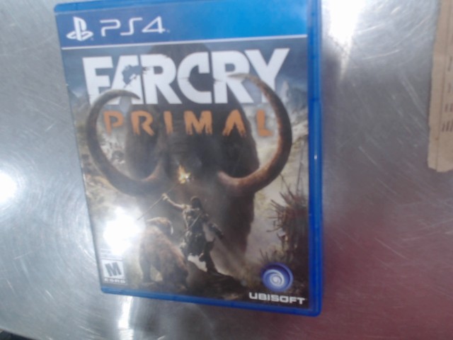 Farcry primal