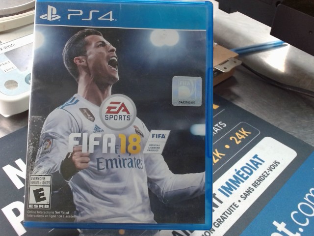 Fifa 18
