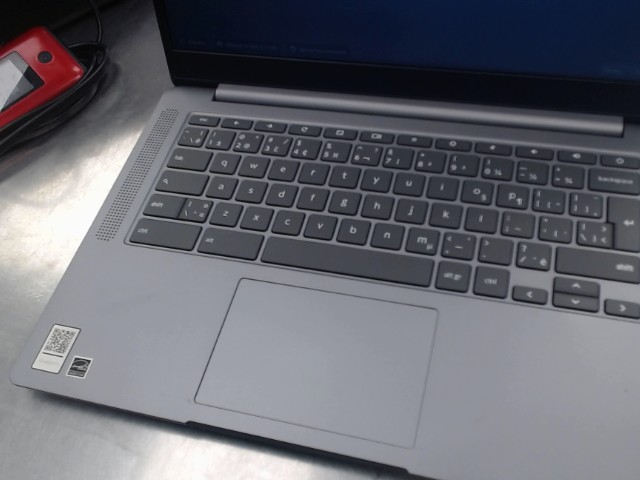 Lenovo chromebook 4gb 256gb nocharger