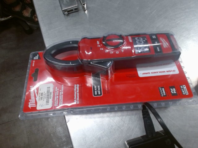Clamp meter