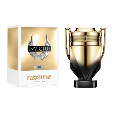 Invictus rabanne elixir perfume