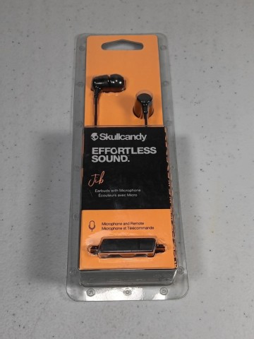 Effortless sound brand new skullcandy
