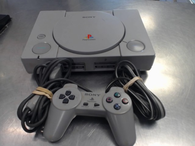 Ps1 system avec fils et man