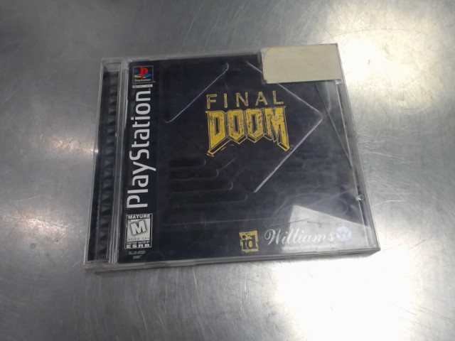 Doom longbox