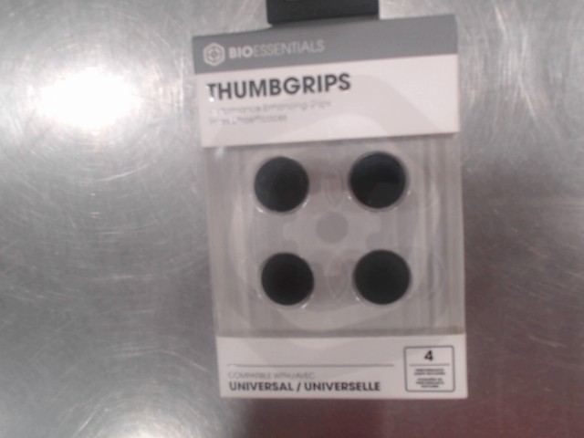 Thumbgrips prises ultraefficaces