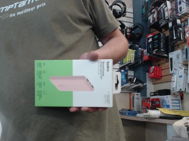Power bank 10kmah