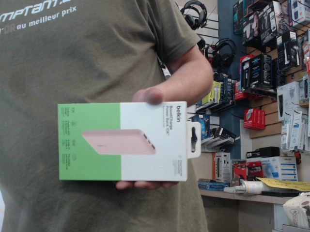 Power bank 10kmah