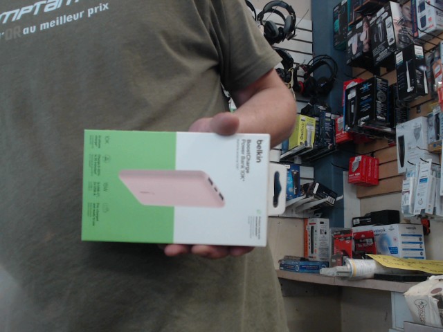 Power bank 10kmah