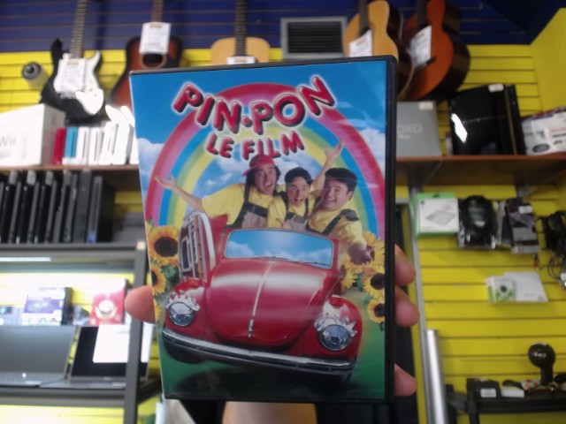 Pin-pon le film