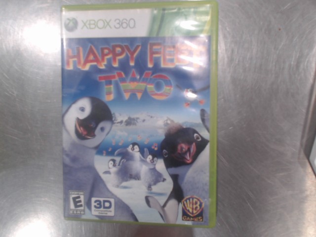 Happy feet two