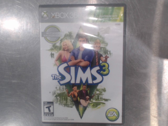 The sims 3