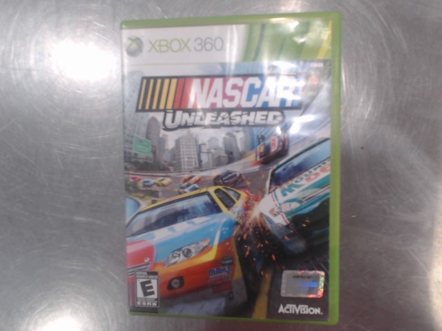 Nascar unleashed
