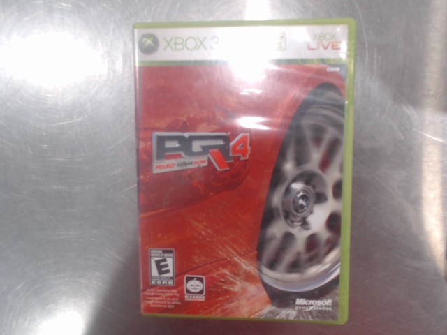 Pgr 4