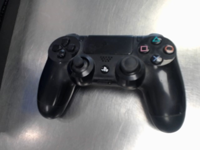 Manette ps4 noire