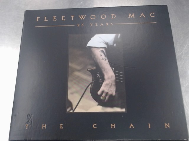 Fleetwood mac 25 years old