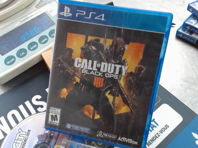 Call of duty black ops iiii