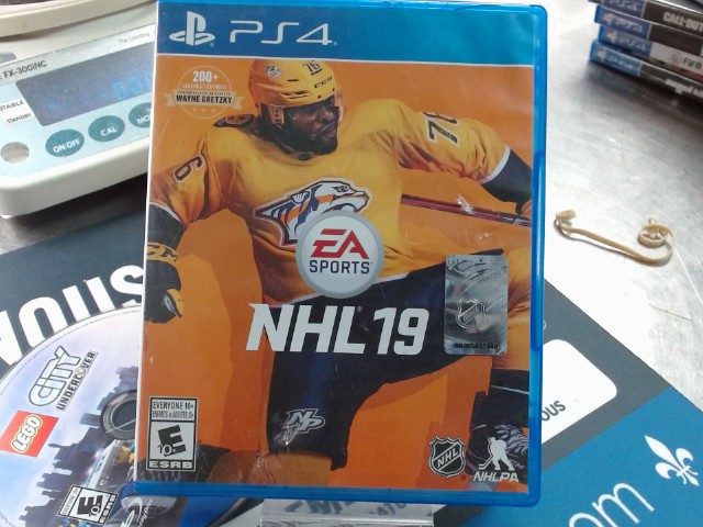 Nhl 19