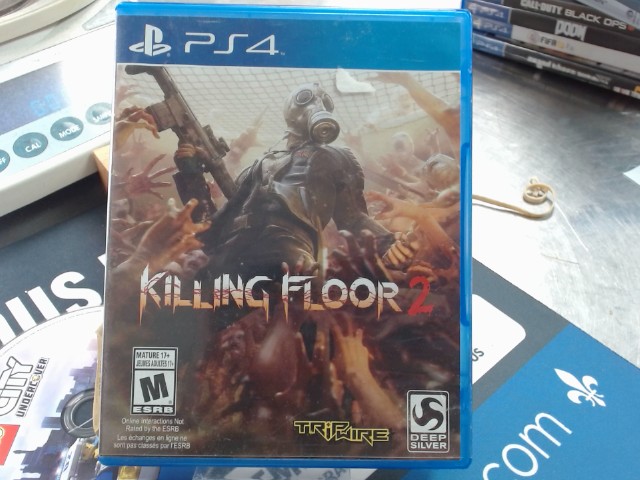Killing floor 2