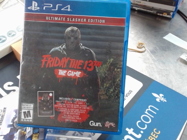 Friday the 13th
