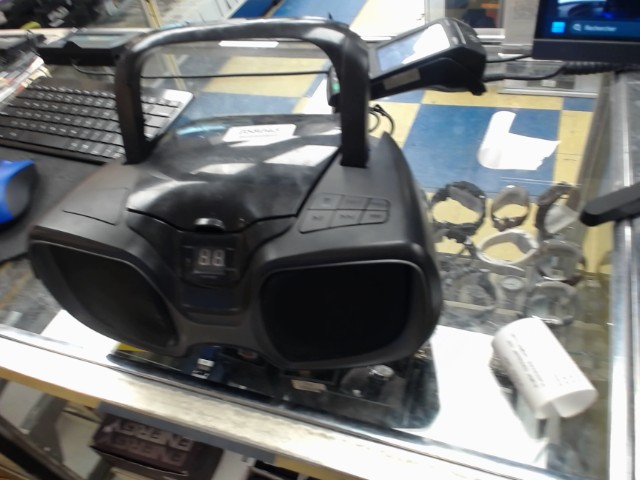 Lecteur cd bt sans le cable alim