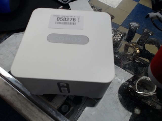 Audio receiver blanc sans fils