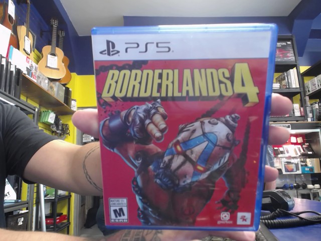 Borderlands 4