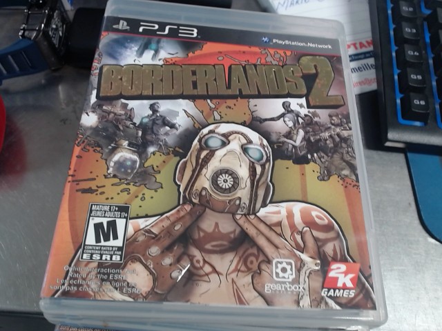 Borderlands 2