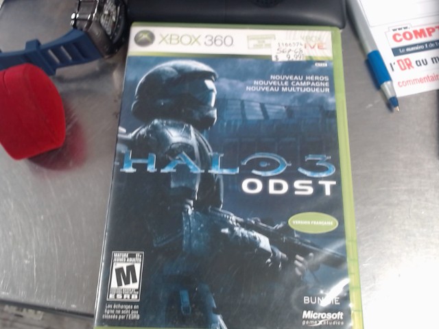 Halo 3 odst